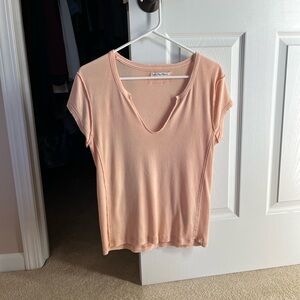 Free People tshirt, like new!